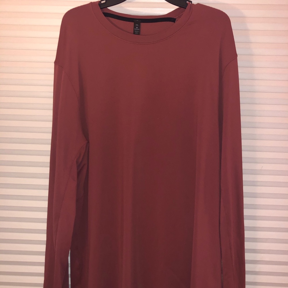 Lululemon men’s long sleeve
